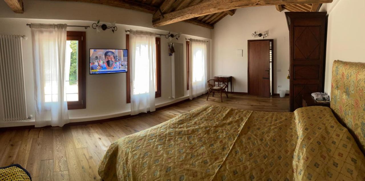 Villa Iside Chirignago-Zelarino Luaran gambar
