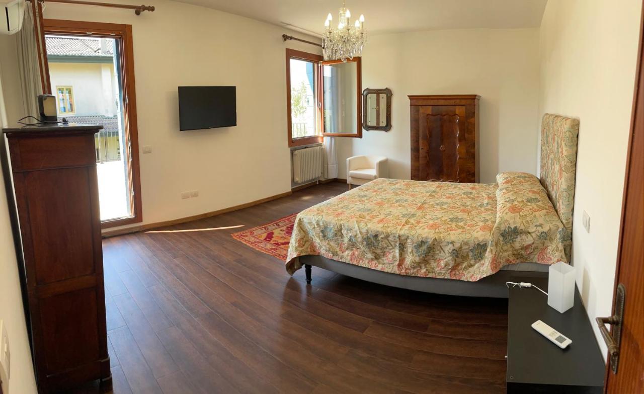 Villa Iside Chirignago-Zelarino Luaran gambar