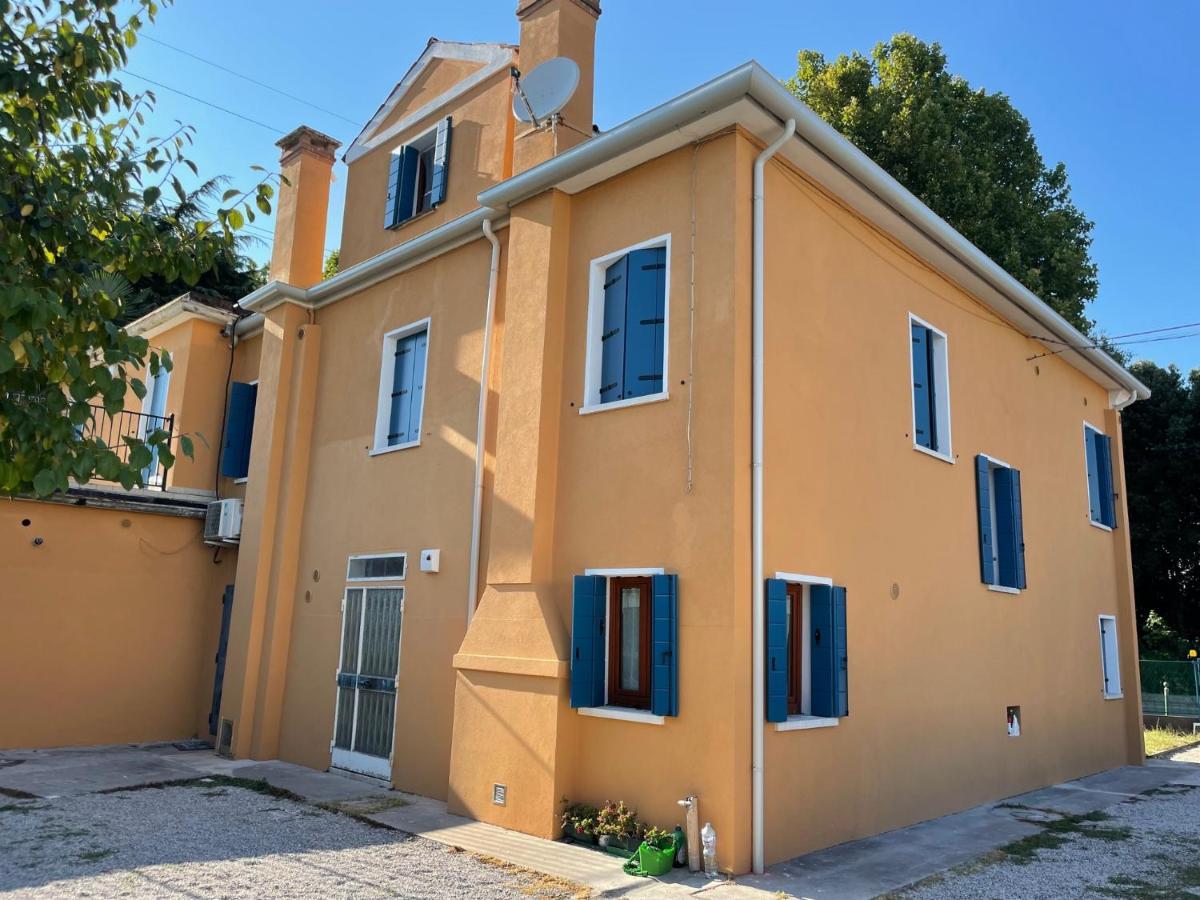 Villa Iside Chirignago-Zelarino Luaran gambar