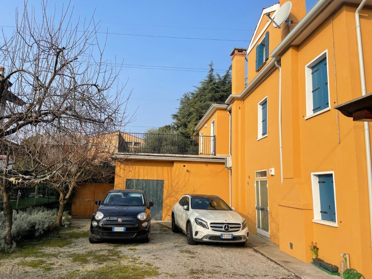 Villa Iside Chirignago-Zelarino Luaran gambar